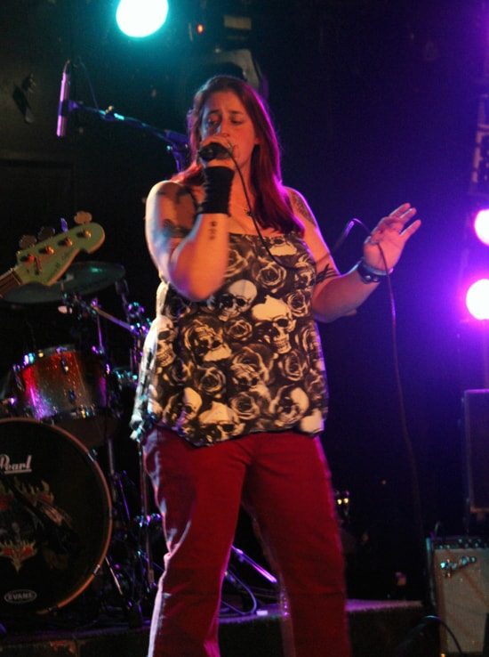 Solarbird vocalist, Becs