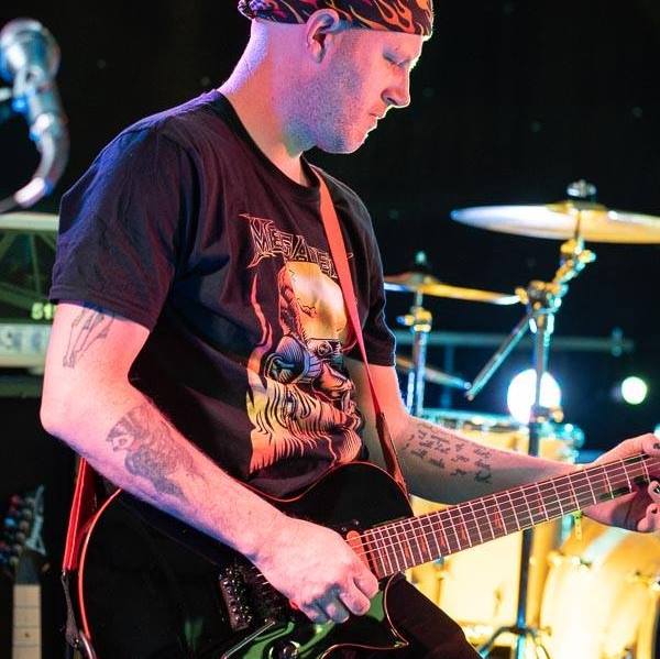 Lea | Guitar Solarbird Rock Band